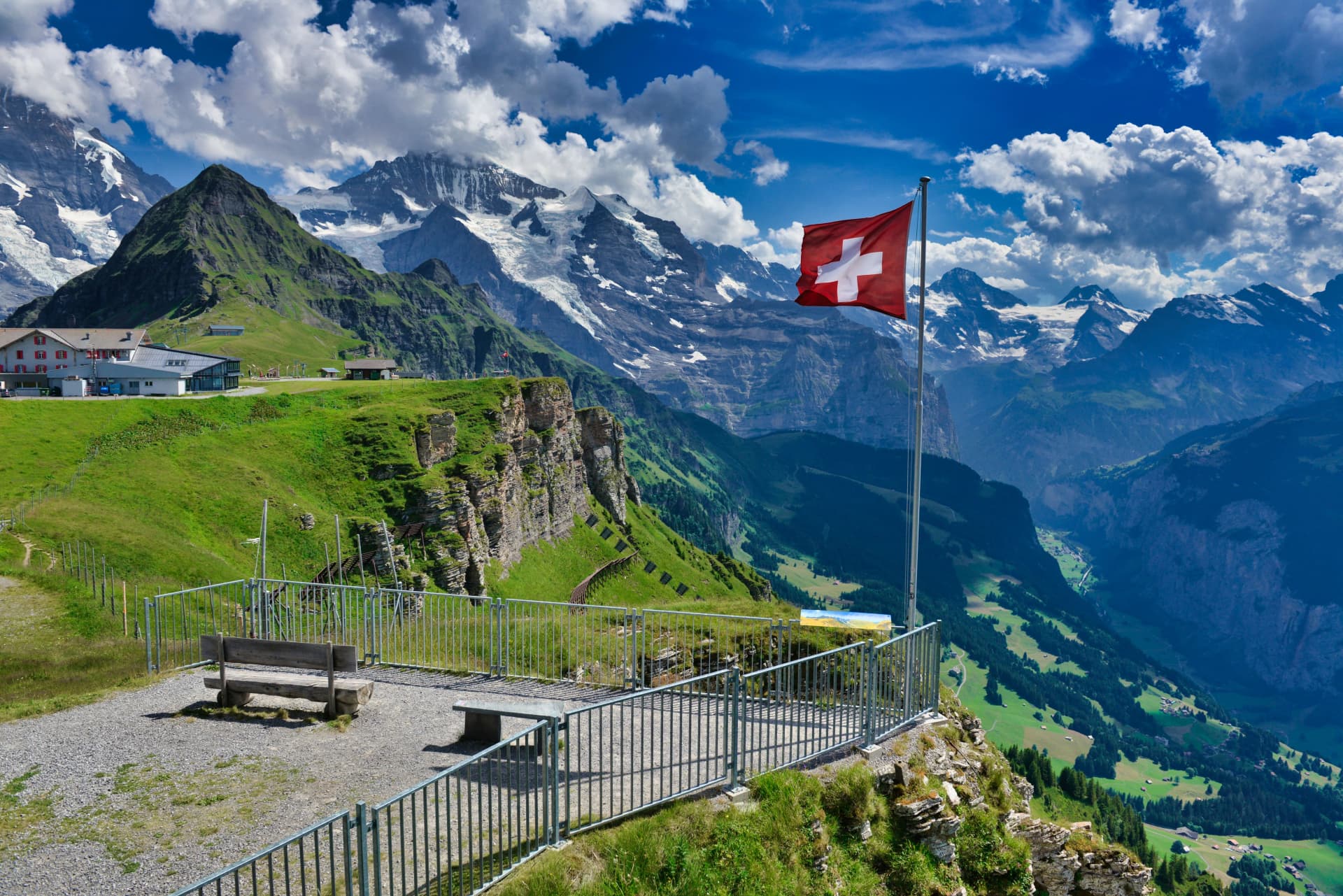 Switzerland Tourist Visa: Schengen Requirements Explained